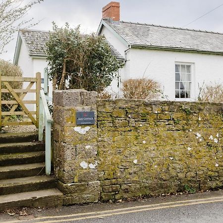 May Tree Cottage Manorbier 5 Mins From The Beach Sleeps 4 Екстер'єр фото