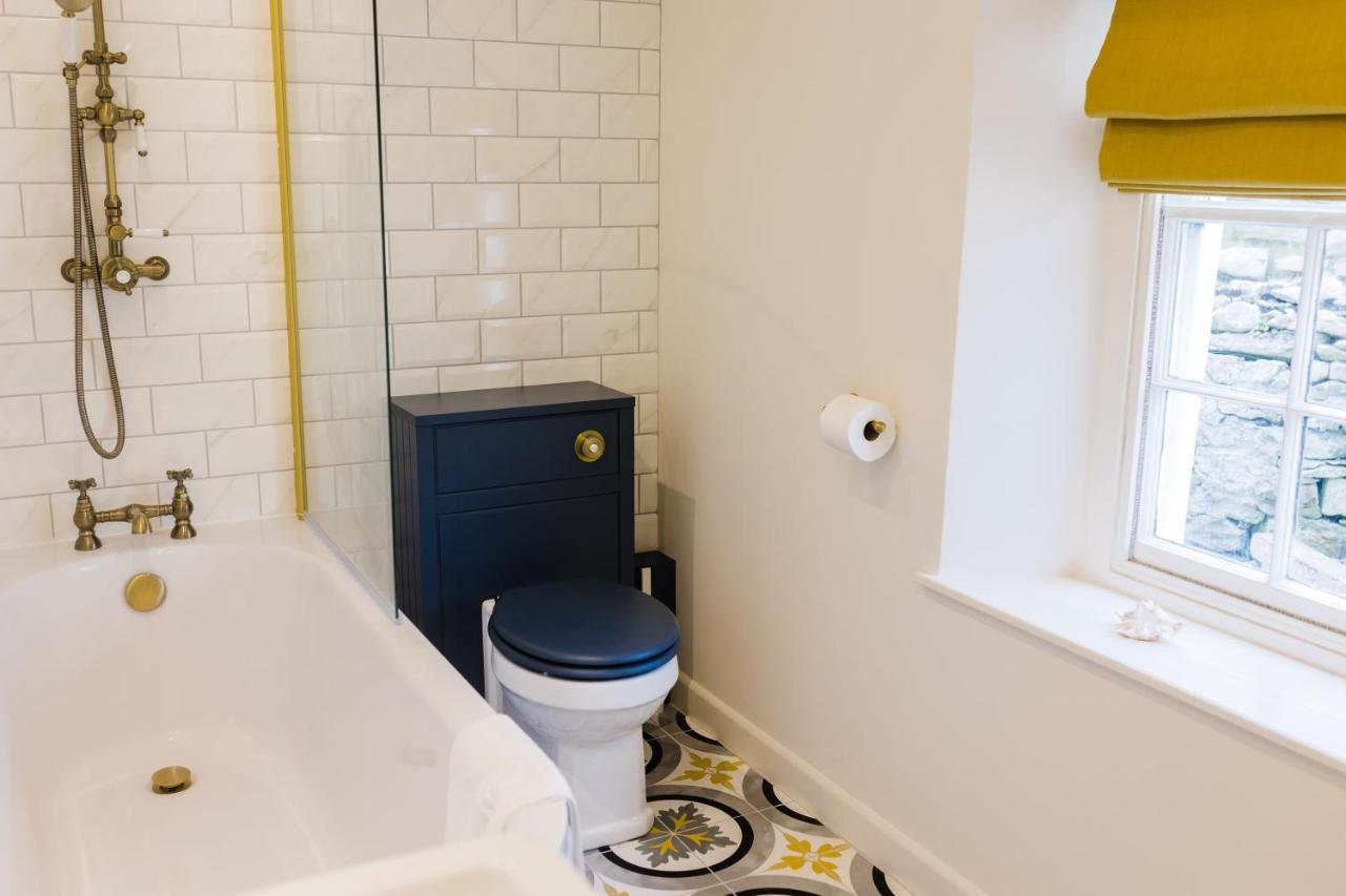 May Tree Cottage Manorbier 5 Mins From The Beach Sleeps 4 Екстер'єр фото